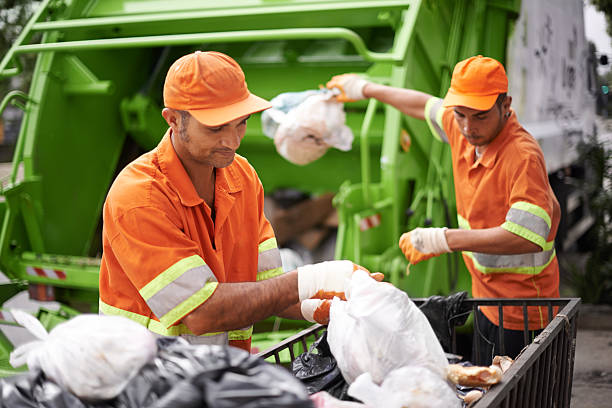 Retail Junk Removal in Coloma, MI